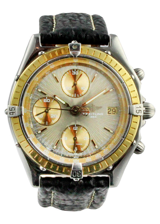 c.1997 Breitling Chronomat Automatic Chronograph-Auction Lot