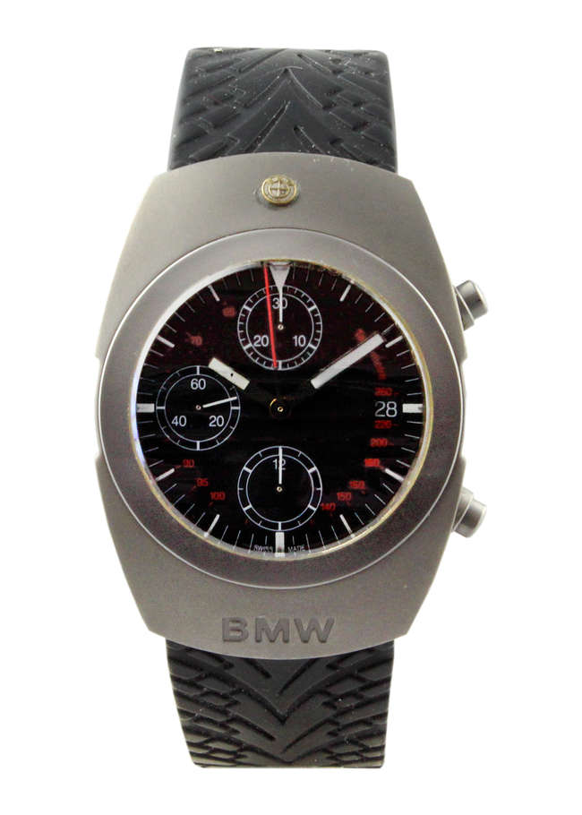 BMW Motorsport Ventura Automatic Chronograph-Auction Lot