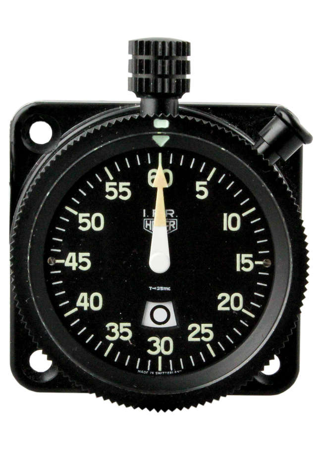 Heuer Dash Chronograph-Sold