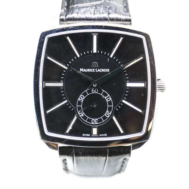 2018 Maurice Lacroix Miros Manual Wind.-Auction Lot