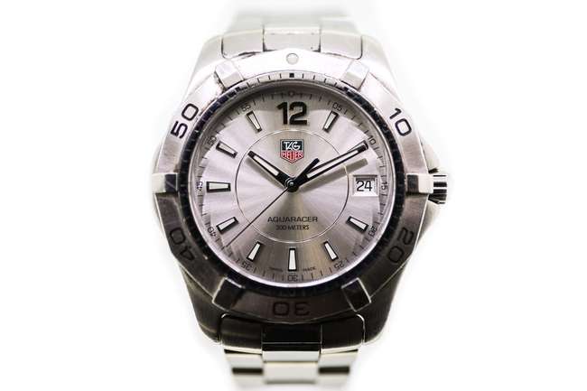 c.2005 TAG Heuer Aquaracer-Auction Lot