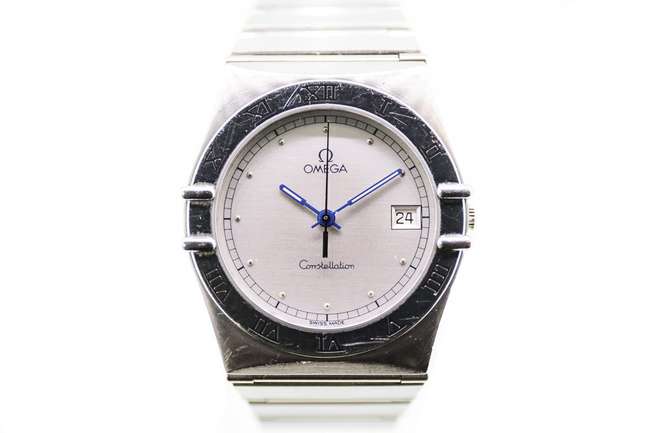 c.1995 Omega Constellation Quartz-Auction Lot