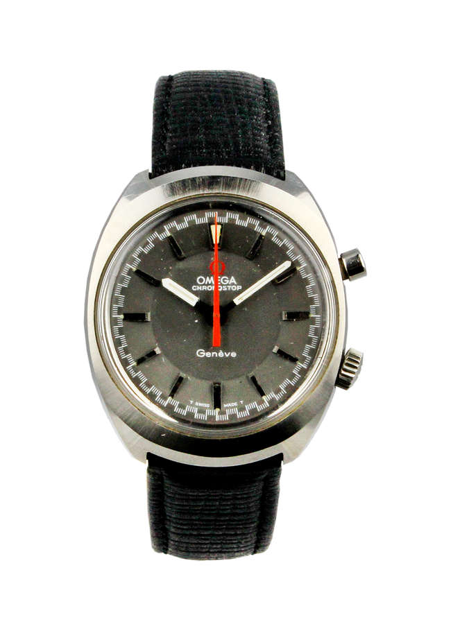 1960's Omega Chronostop-Auction Lot