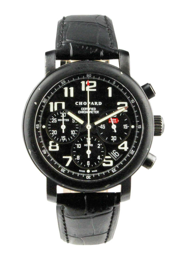 Chopard Mille Miglia Speed Black Limited Edition-Auction Lot