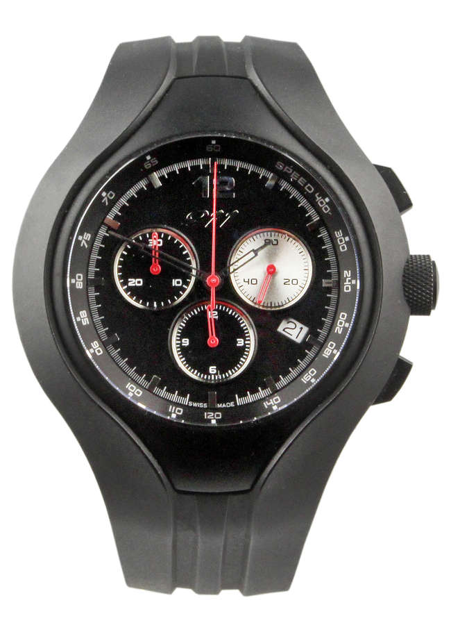 Porsche Design Driver's Selection 911 Speed 2 Chronograph-Auction Lot
