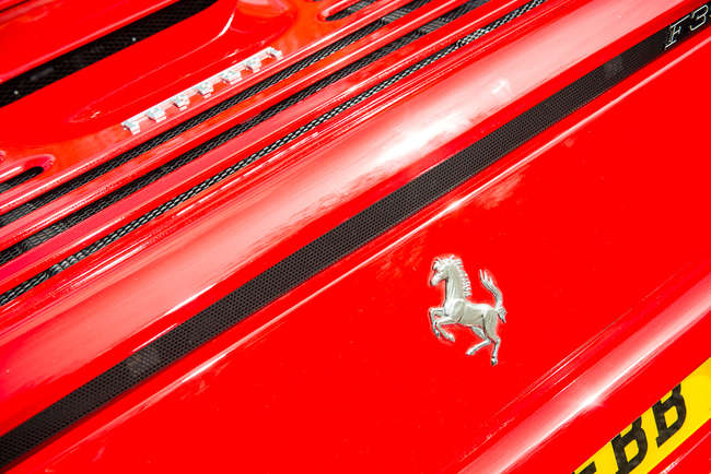 1997 Ferrari F355 GTS-Auction Lot