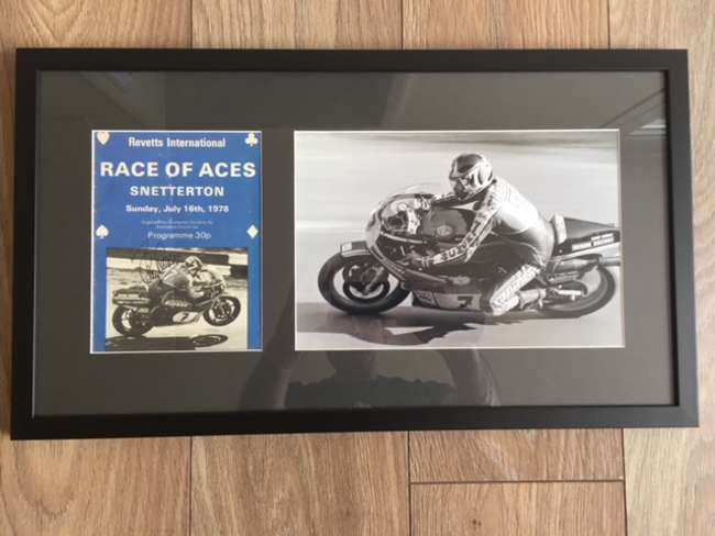 Barry Sheene 