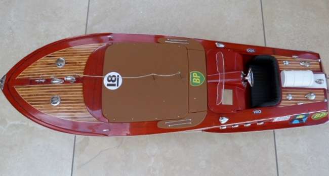 Riva  Super Aquarama 