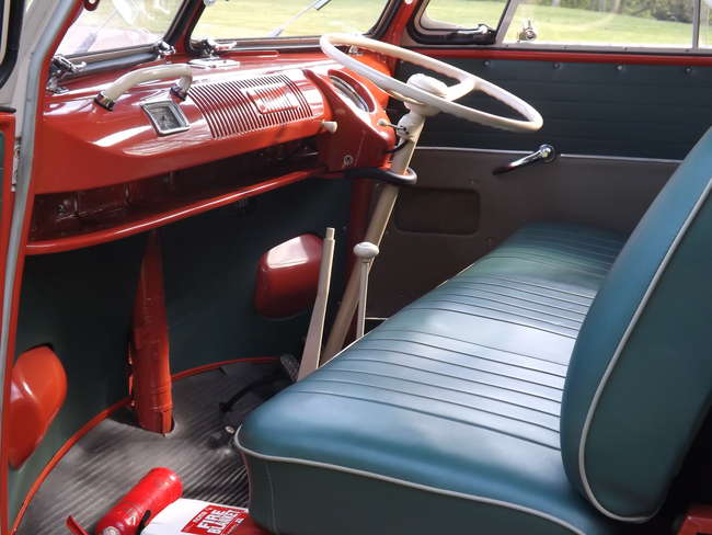 1959 Volkswagen 23-Window Samba -Sold