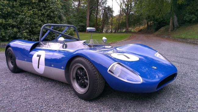 1964 Crossle 7S C7/S64/18-Sold