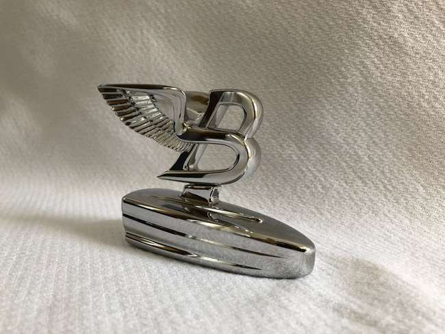 Bentley Flying 