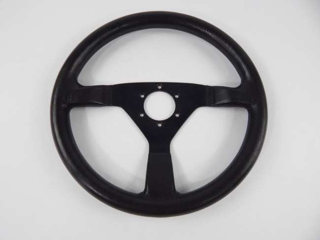 Ferrari 308 QV  Momo Steering Wheel.-Auction Lot
