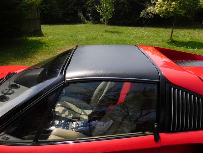 1978 Ferrari 308 GTS-Sold