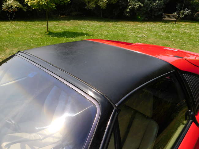 1978 Ferrari 308 GTS-Sold