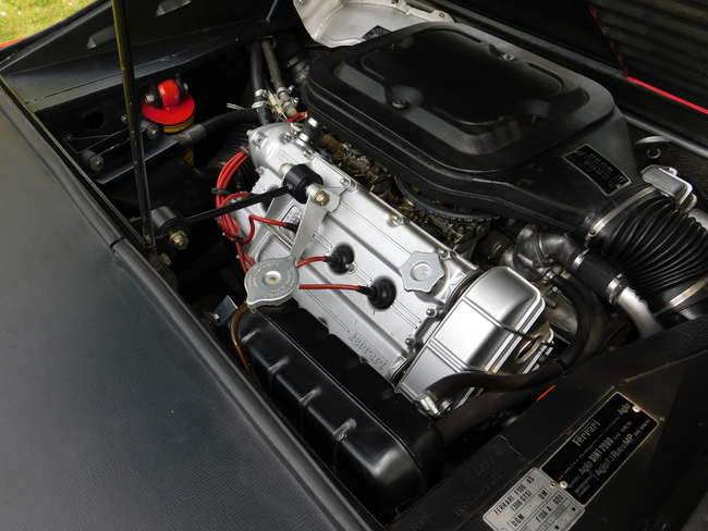 1978 Ferrari 308 GTS-Sold