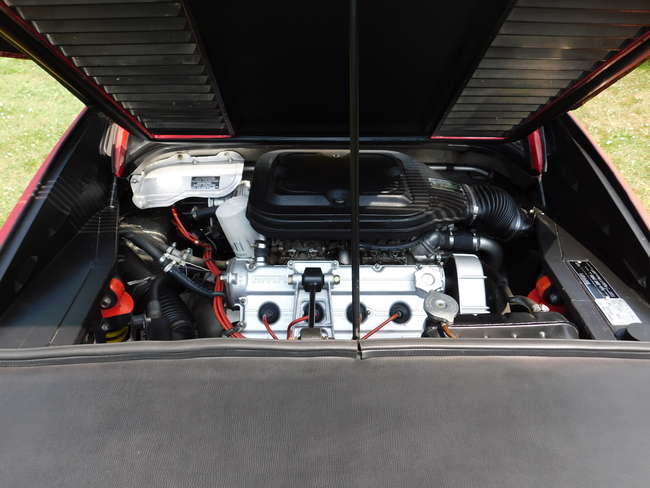 1978 Ferrari 308 GTS-Sold