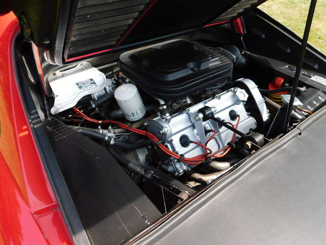 1978 Ferrari 308 GTS-Sold