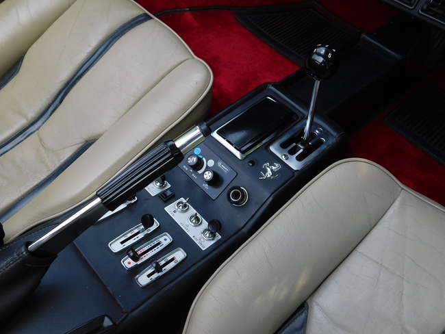 1978 Ferrari 308 GTS-Sold