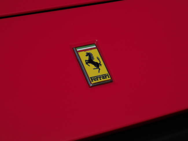 1978 Ferrari 308 GTS-Sold