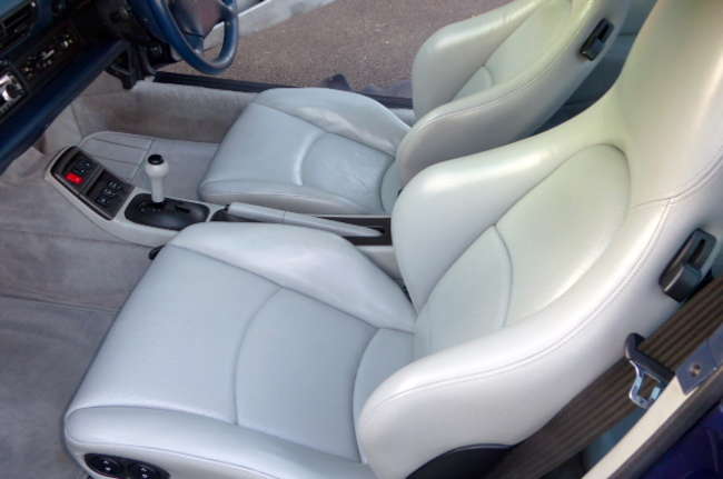 1994 Porsche 911 (993) Coupé-Auction Lot