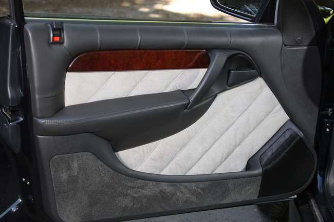 1991 Vauxhall Lotus Carlton. 4,500 miles from new-Sold