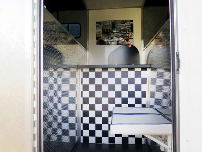 1966 Ford F350 Race Transporter-Auction Lot