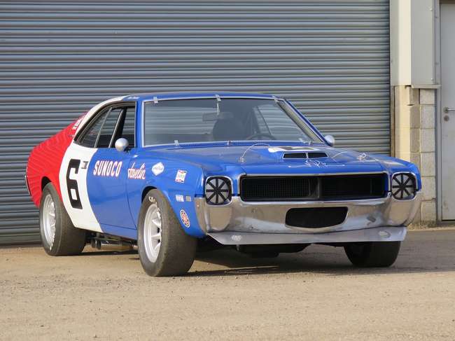 1969 AMC Javelin - Mark Donohue Tribute-Auction Lot