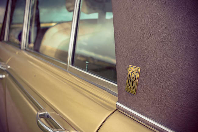 1977 Rolls-Royce Silver Shadow-Auction Lot