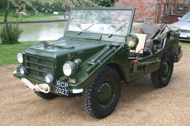 1964 Auto Union/DKW Munga 