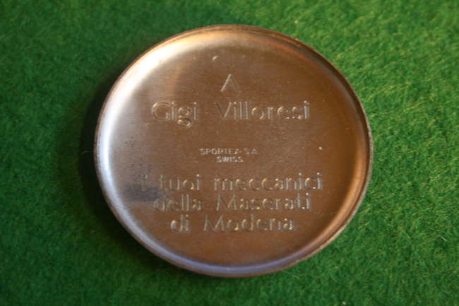 Ex Gigi Viloressi stop watch-Sold