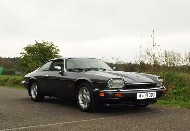 1995 Jaguar XJS 4.0 Sport-Sold