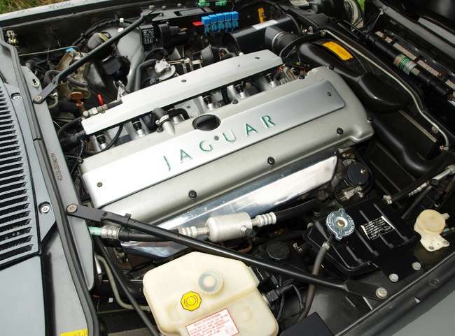 1995 Jaguar XJS 4.0 Sport-Sold