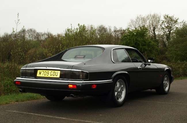 1995 Jaguar XJS 4.0 Sport-Sold