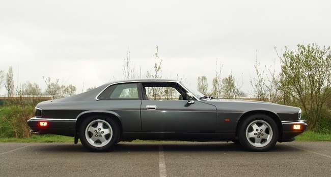 1995 Jaguar XJS 4.0 Sport-Sold