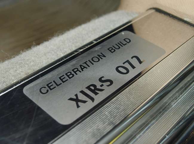 1988 Jaguar XJR-S Celebration #072-Auction Lot