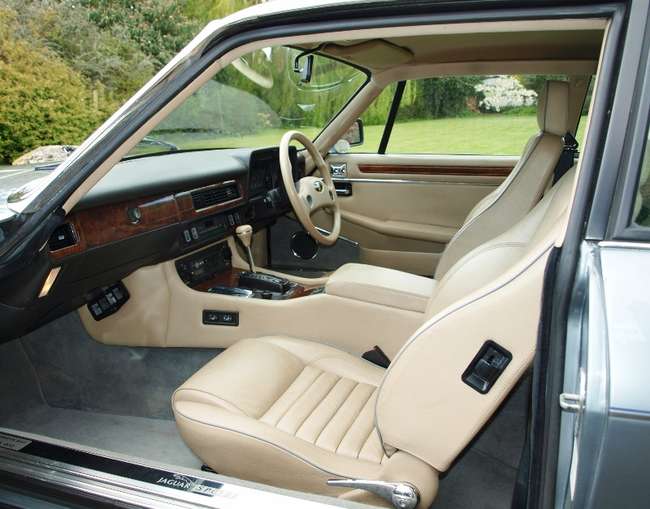 1988 Jaguar XJR-S Celebration #072-Auction Lot