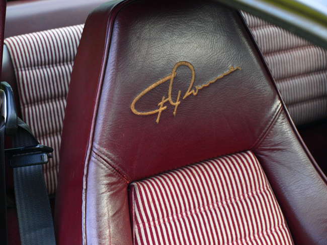 1981 Porsche 911 SC Ferry Porsche Special Edition Coupe-Sold