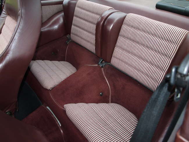 1981 Porsche 911 SC Ferry Porsche Special Edition Coupe-Sold