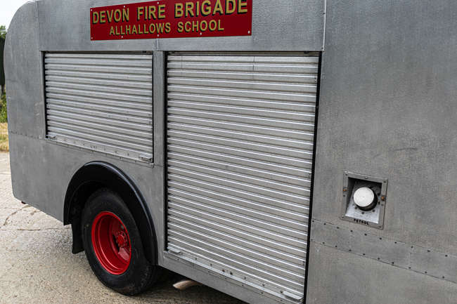 1964 Bedford J2 6-litre Fire Appliance-Sold