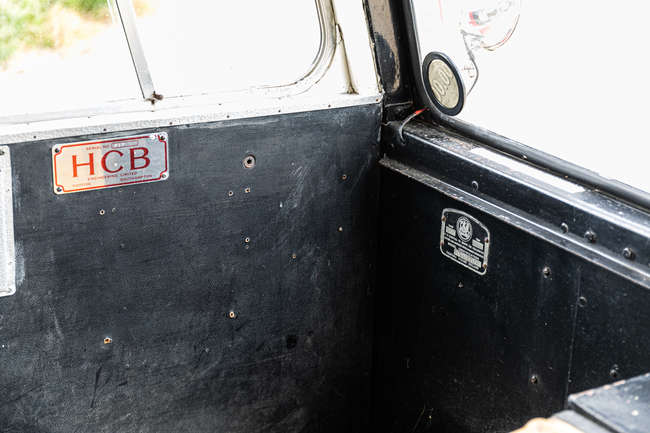 1964 Bedford J2 6-litre Fire Appliance-Sold