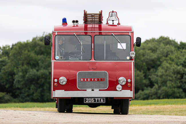 1964 Bedford J2 6-litre Fire Appliance-Sold