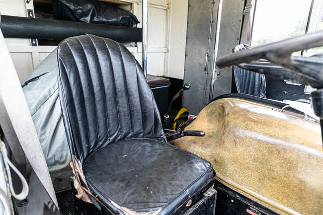 1964 Bedford J2 6-litre Fire Appliance-Sold