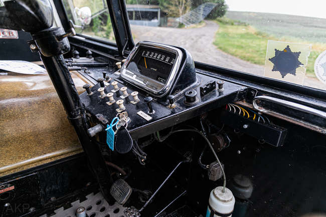 1964 Bedford J2 6-litre Fire Appliance-Sold