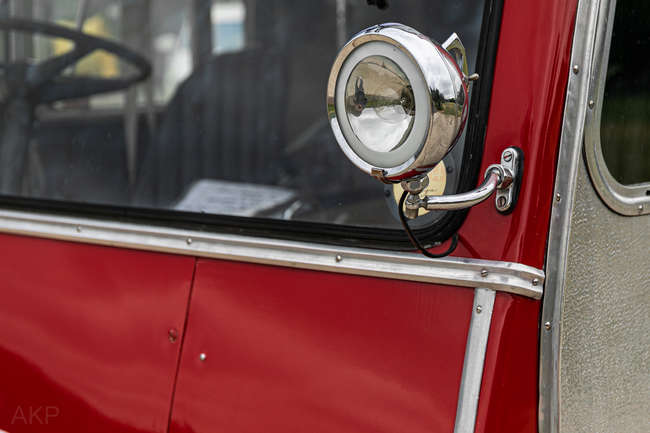 1964 Bedford J2 6-litre Fire Appliance-Sold