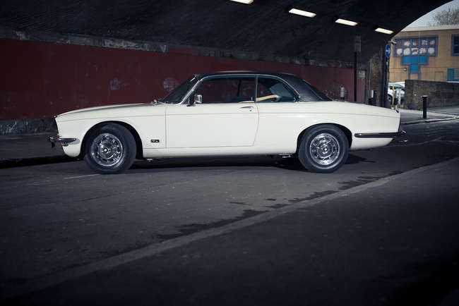 1977 Jaguar XJC-Auction Lot
