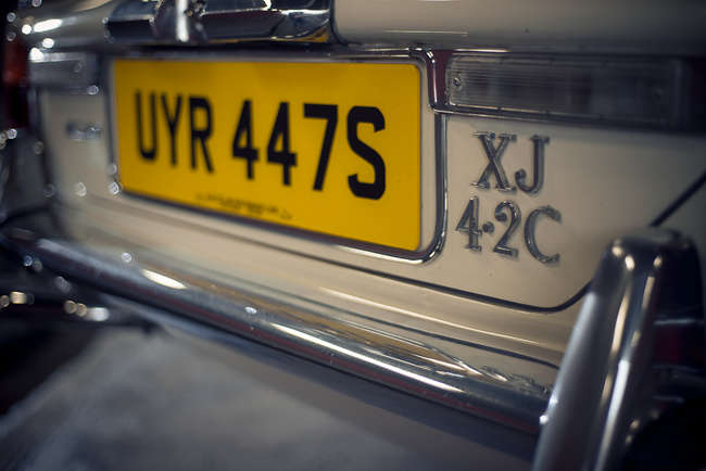 1977 Jaguar XJC-Auction Lot