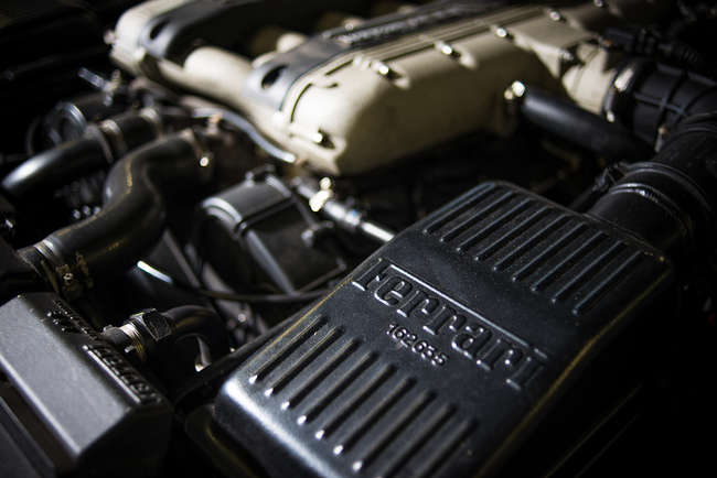 1999 Ferrari 456M GT, Lefthand Drive-Sold