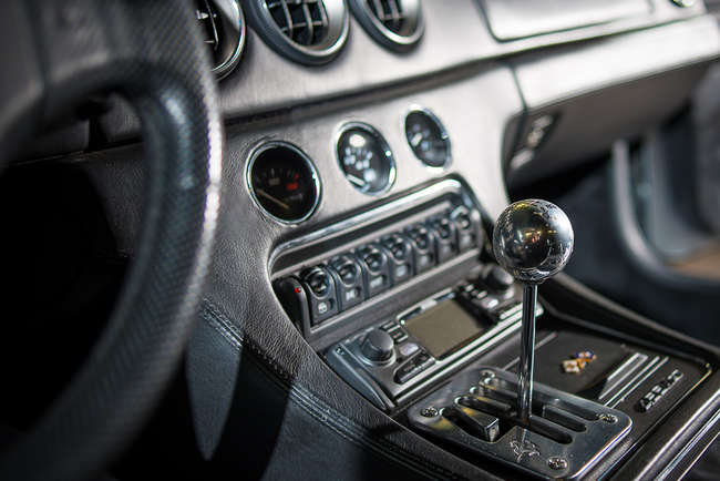 1999 Ferrari 456M GT, Lefthand Drive-Sold