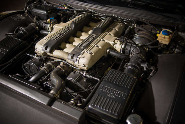 1999 Ferrari 456M GT, Lefthand Drive-Sold