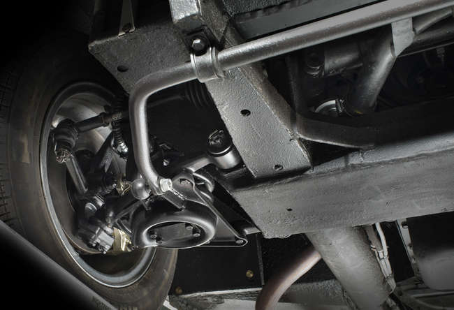 1976 Jensen Interceptor III-Sold